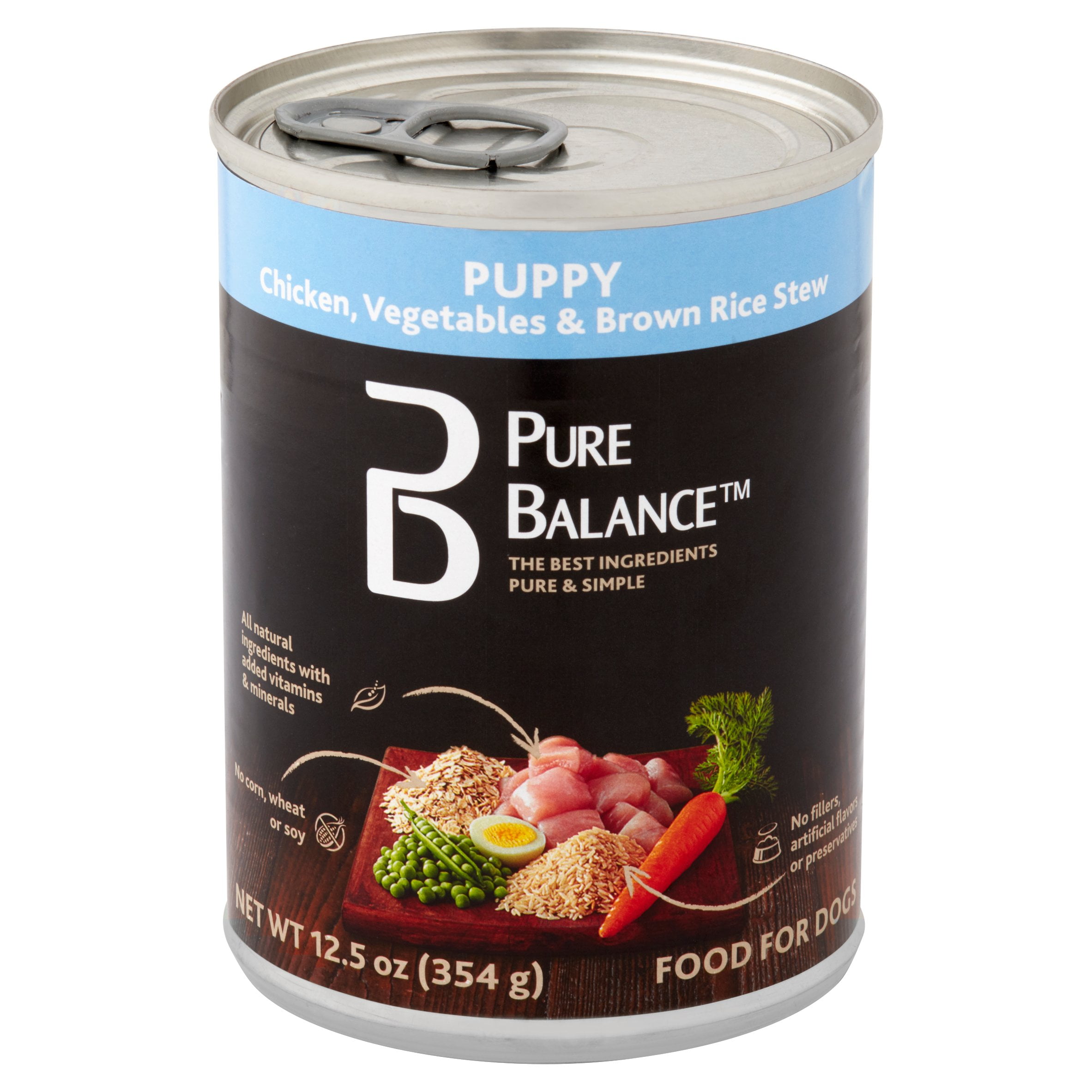 pure balance canned dog food pure balance canned dog food
